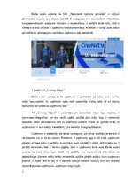 Referāts 'Informācijas sistēmas biznesu prasību apzināšana pārvaldības nozarē', 7.