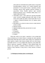 Referāts 'Informācijas sistēmas biznesu prasību apzināšana pārvaldības nozarē', 10.