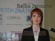Prezentācija 'Baiba Jansone', 1.