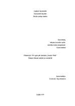 Referāts 'Pārskats par 1934.gadu pēc laikraksta "Jaunais Vōrds"', 1.