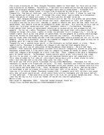 Eseja 'Jean-Jacques Rousseau', 1.