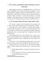 Prakses atskaite 'Prakses atskaite loģistikā', 7.