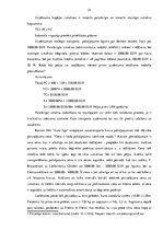 Prakses atskaite 'Prakses atskaite loģistikā', 25.