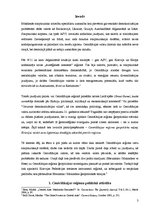 Referāts 'Centrālāzijas ģeopolitiskais stāvoklis 21.gadsimtā un Krievijas ietekme', 3.