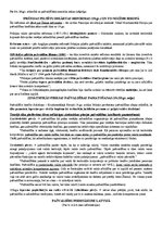 Konspekts 'Pašvaldības ģenēze. Latvijas pašvaldību sistēmas izveide', 3.