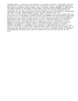 Eseja 'The Major Contributions of the Following Theorists to the Field of Sociology', 1.