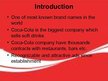 Prezentācija 'The Coca - Cola Company', 2.
