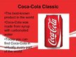 Prezentācija 'The Coca - Cola Company', 9.
