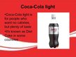 Prezentācija 'The Coca - Cola Company', 11.