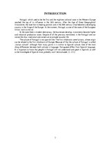 Konspekts 'Business Culture and Standards of Ethics in Portugal', 3.