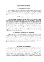 Konspekts 'Business Culture and Standards of Ethics in Portugal', 4.