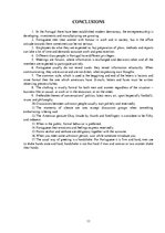 Konspekts 'Business Culture and Standards of Ethics in Portugal', 11.