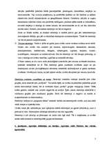 Konspekts 'Sociālie stereotipi, agresija un altruisms', 3.