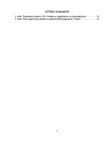 Referāts 'Kreditoru parādu uzskaite, kontrole un analīze SIA "X"', 3.