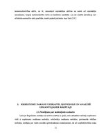 Referāts 'Kreditoru parādu uzskaite, kontrole un analīze SIA "X"', 11.