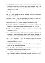 Referāts 'Nepatiesas atzīšanās problēma pratināšanas laikā', 21.