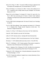 Referāts 'Nepatiesas atzīšanās problēma pratināšanas laikā', 24.