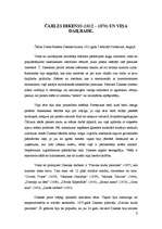 Referāts 'Č.Dikenss "Olivers Tvists"', 2.