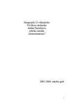 Referāts 'Jaunromantisms mūzikā', 1.