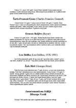 Referāts 'Jaunromantisms mūzikā', 19.