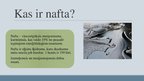 Prezentācija 'Darba resursi - nafta', 2.
