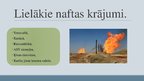 Prezentācija 'Darba resursi - nafta', 8.