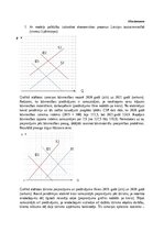 Eseja 'Eksāmens ekonomikā - ekonomiskie procesi, peļņas maksimizēšana un konkurences ti', 1.