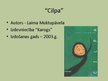Prezentācija 'Laima Muktupāvela "Cilpa"', 2.