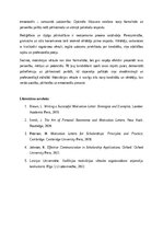 Eseja 'Motivācijas vēstule stipendijas piešķiršanai: stratēģijas, struktūra un personīg', 4.