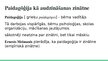 Prezentācija 'Jūlijs Aleksandrs Students "Vispārīgā paidagoģija"', 5.