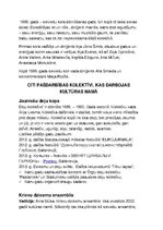 Paraugs '4.maija svētku balto galdautu programma', 5.