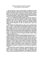 Eseja 'Napoleona personības pozitīvās un negatīvās puses mūsdienu cilvēka skatījumā', 1.