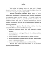 Referāts 'Tiesnešu disciplinārā atbildība', 3.