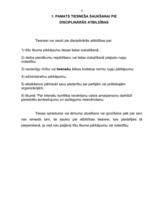 Referāts 'Tiesnešu disciplinārā atbildība', 4.