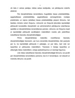 Referāts 'Tiesnešu disciplinārā atbildība', 6.