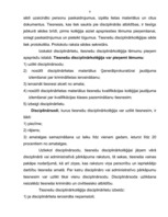 Referāts 'Tiesnešu disciplinārā atbildība', 9.