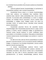 Referāts 'Tiesnešu disciplinārā atbildība', 10.