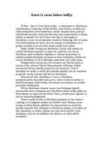 Eseja 'Liberālisms', 1.