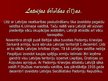 Prezentācija 'Latvijas ceļš uz nacionālo patstāvību', 2.