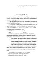 Eseja 'Ļaunuma iespējamība Dievā', 1.