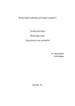 Referāts 'Aizspriedumi mūsu sabiedrībā', 1.