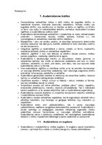 Konspekts 'Konspekts par A.Šponas grāmatu "Audzināšanas process teorijā un praksē"', 1.