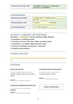 Paraugs 'Rīkojums par darbinieka nosūtīšanu', 4.
