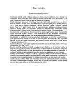 Referāts 'Šitake bioloģija', 1.