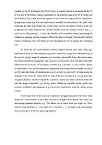 Konspekts 'Analysis of George Orwell’s "Some Thoughts on the Common Toad"', 4.