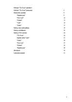 Referāts 'Konkurentu stipro un vājo pušu analīze konkrētā uzņēmumā', 2.