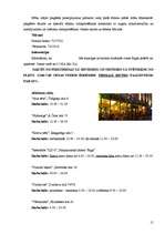 Referāts 'Konkurentu stipro un vājo pušu analīze konkrētā uzņēmumā', 15.