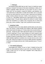 Referāts 'Konkurentu stipro un vājo pušu analīze konkrētā uzņēmumā', 23.