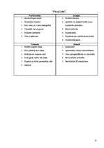 Referāts 'Konkurentu stipro un vājo pušu analīze konkrētā uzņēmumā', 27.