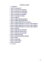 Referāts 'Konkurentu stipro un vājo pušu analīze konkrētā uzņēmumā', 31.